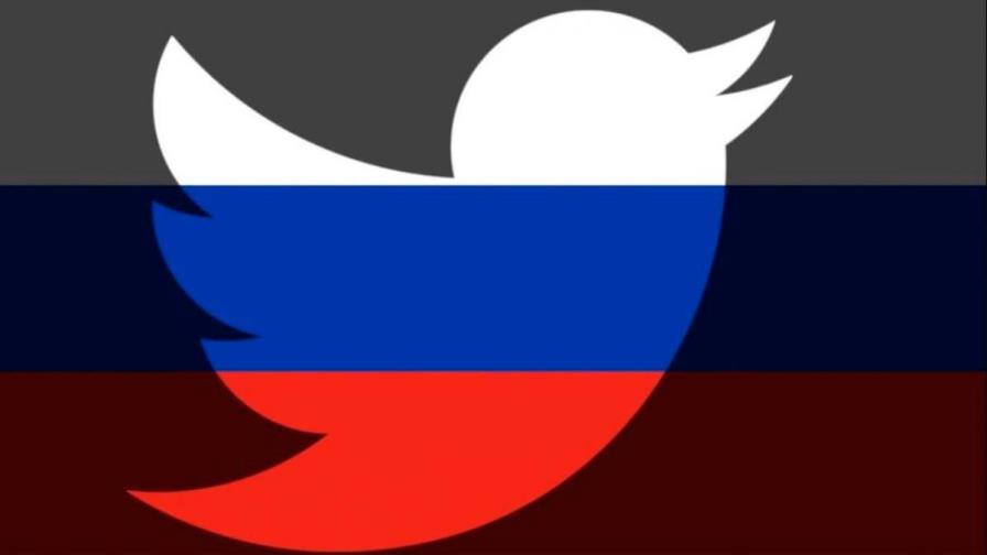 Rusia impone multas por 116,000 dólares a Twitter por no eliminar contenidos