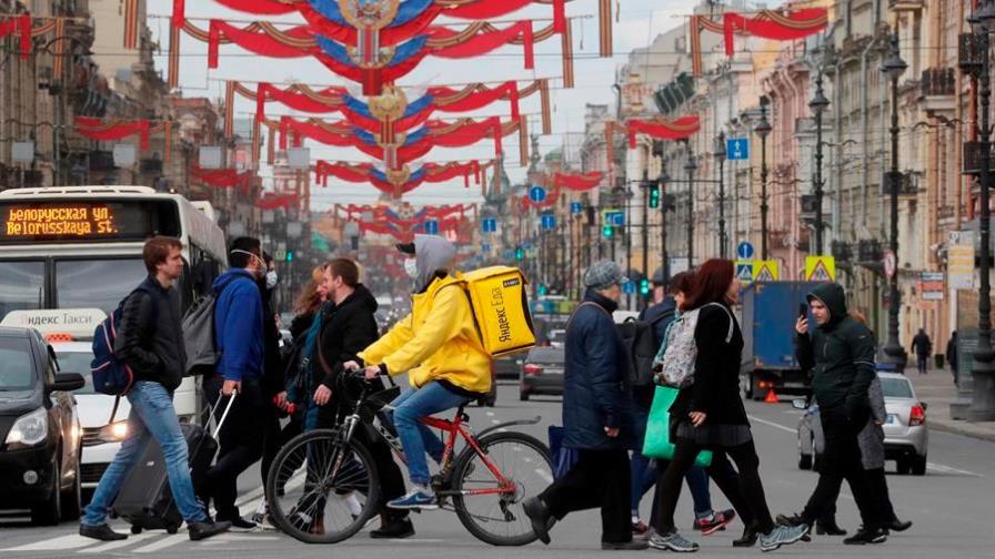 Rusia extiende sin fecha la prohibición de entrada de extranjeros en el país