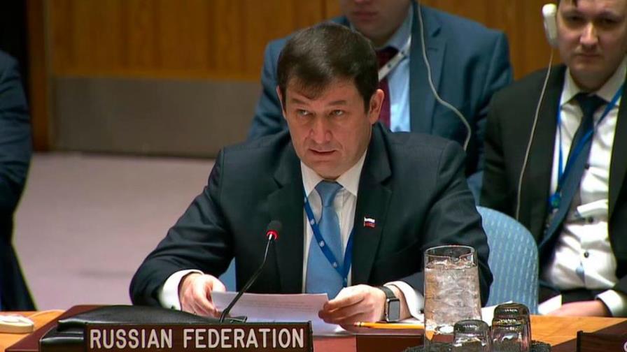 Diplomático ruso: mente de estadounidenses es “misteriosa” como la de mujeres