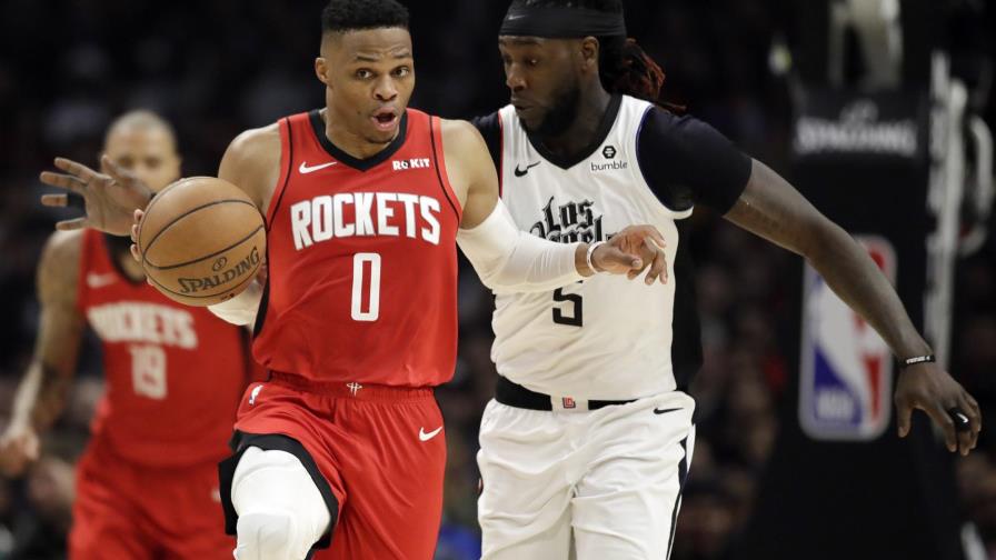 Russell Westbrook ignoró un autógrafo de Michael Jordan; ¿y la razón fue...?
Russell Westbrook ignoró un autógrafo de Michael Jordan; ¿y la razón fue...?