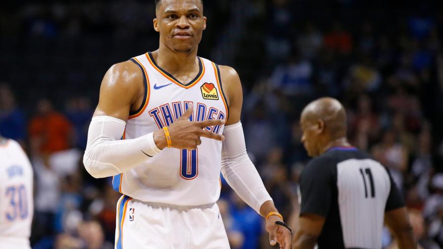 Westbrook lleva un ritmo histórico y lo transportará este domingo al hogar de Towns