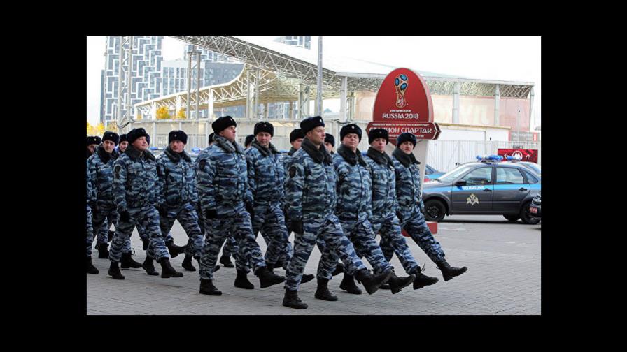 Rusia dice que desarticuló ataques con drones en el Mundial