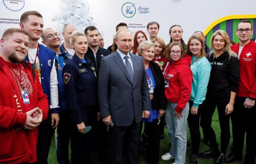 El dopaje, la tumba del prestigio deportivo ruso que busca el presidente Putin