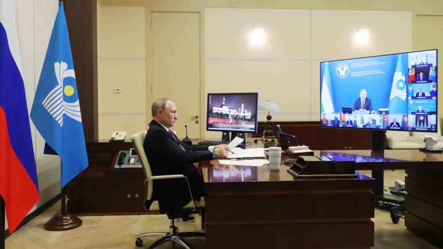 La sanción a Rusia prohíbe la asistencia del presidente Vladimir Putin a Juegos Olímpicos La sanción a Rusia prohíbe la asistencia del presidente Vladimir Putin a Juegos Olímpicos