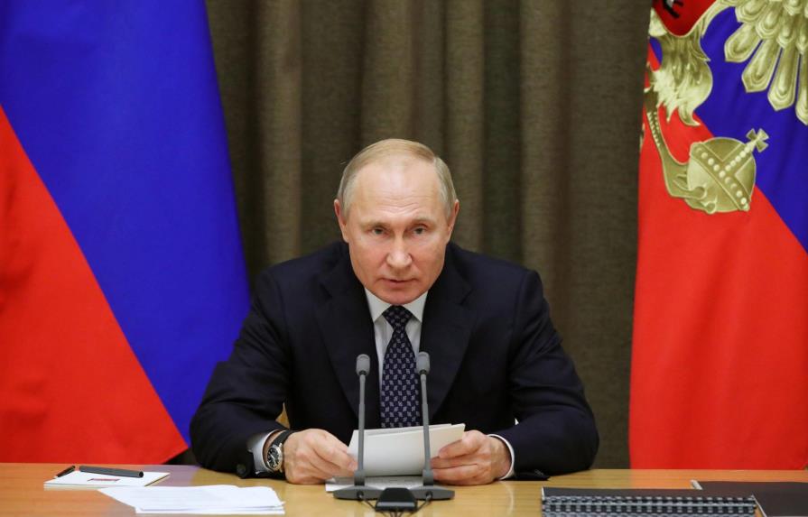 El dopaje, la tumba del prestigio deportivo ruso buscado por el presidente Vladimir Putin