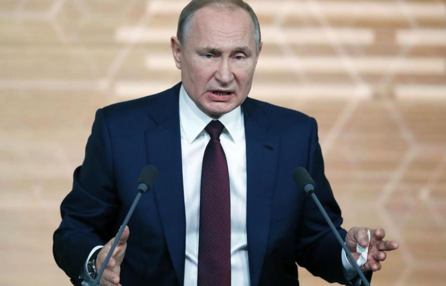 Rusia en proceso de apelar su exclusión del deporte mundial
