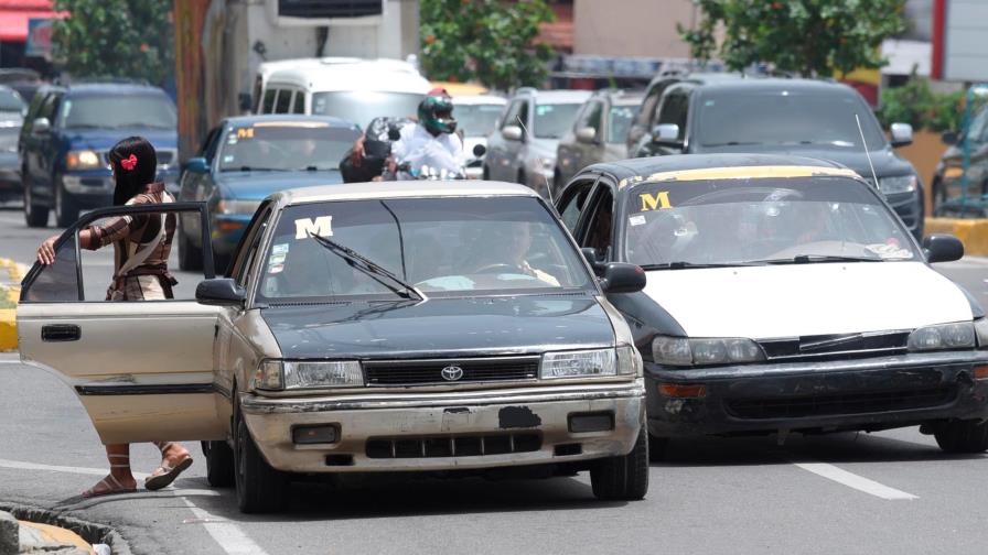 Ruta de transporte denuncia ola de robos contra choferes