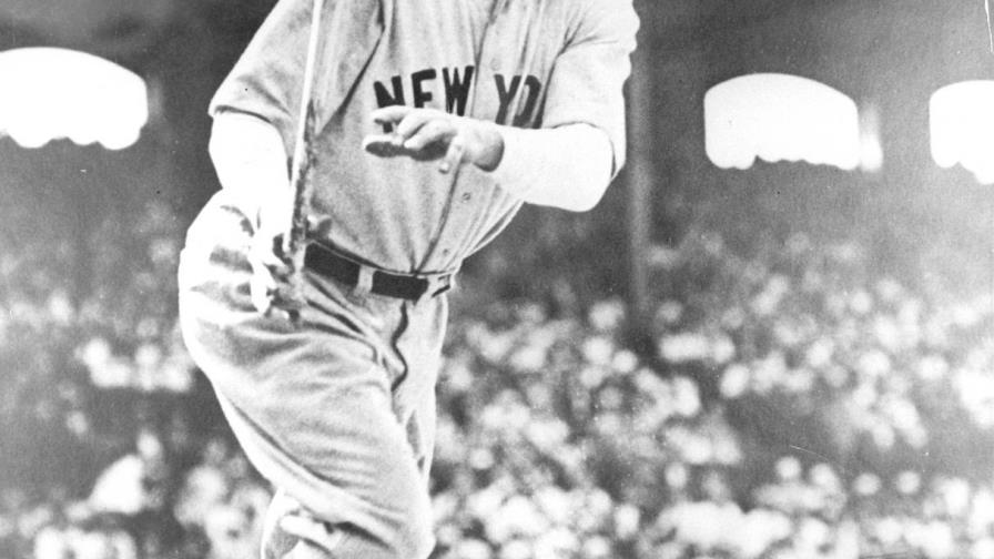 Babe Ruth y los “canes” de la vida loca