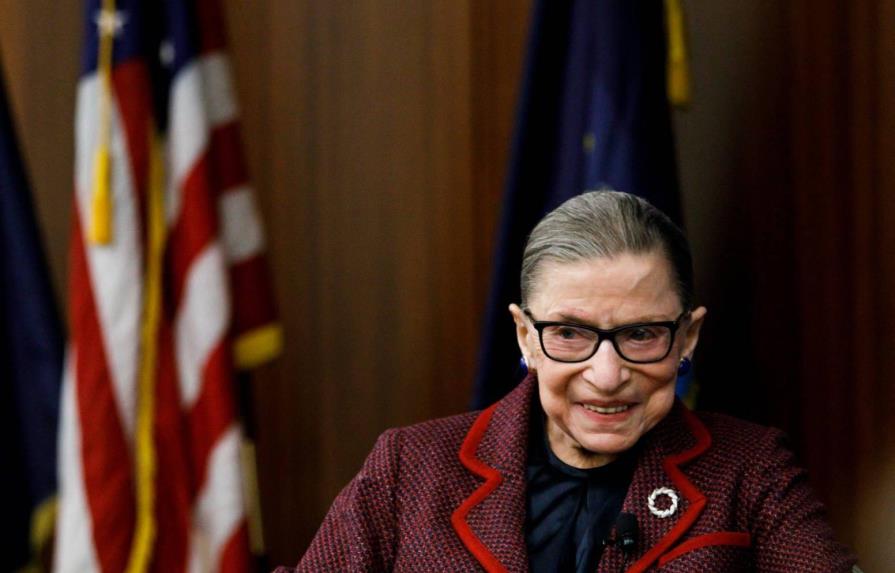 Las etapas para reemplazar a Ruth Bader Ginsburg en la Corte Suprema de EE.UU.