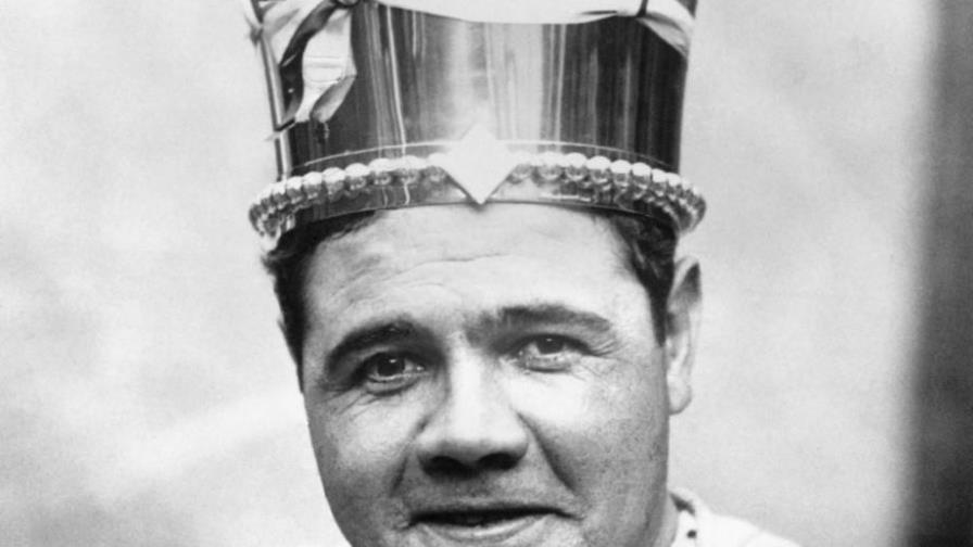 Babe Ruth y la “Dolce Vita” Babe Ruth y la “Dolce Vita”