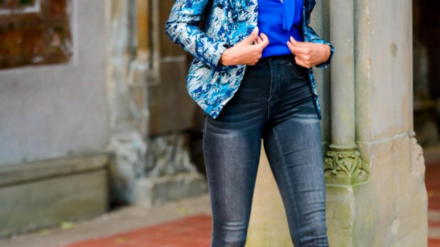 Línea de jeans de diseñadora dominicana conquista el gusto internacional 