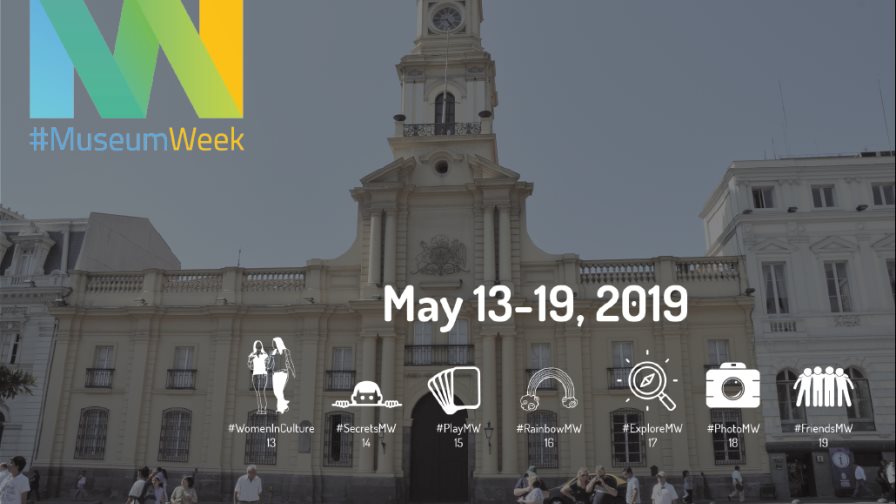 ##MuseumWeek: museos de todo mundo combaten el coronavirus con cultura