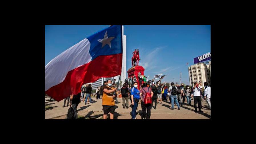 Chile registra por primera vez en la pandemia una positividad inferior al 3 %
