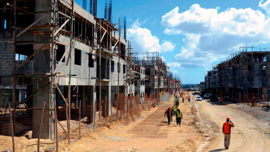 Construcciones se expanden hacia Los Alcarrizos y Santo Domingo Oeste