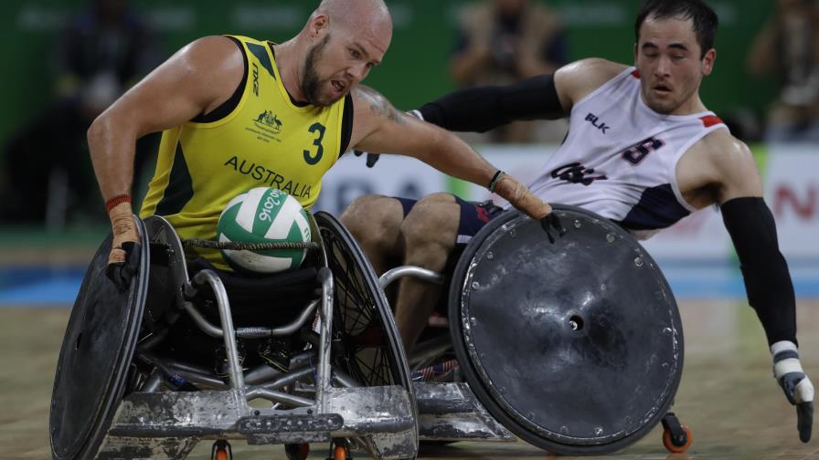 Documental sobre Paralímpicos destaca diferencias y retos