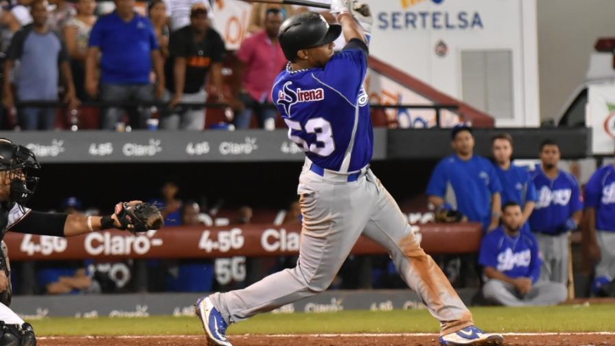 Rymer Liriano llega desde los Tigres del Licey a Magallanes