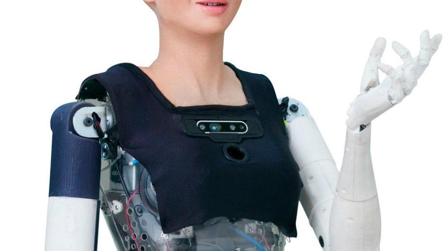 República Dominicana recibirá a Sophia, la robot humanoide República Dominicana recibirá a Sophia, la robot humanoide