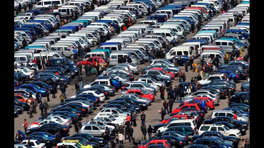 En EEUU, los autos de alquiler se vuelven raros y caros