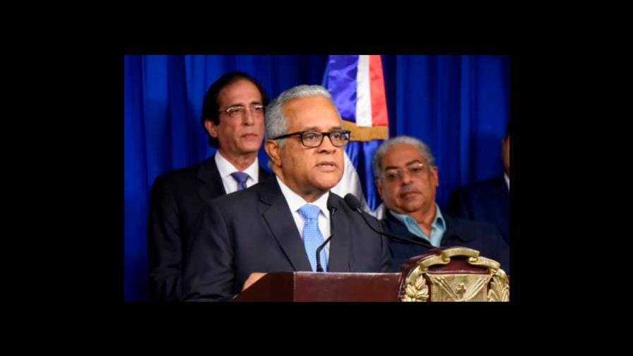 En Vivo | Gobierno explica acciones tomadas ante coronavirus En Vivo | Gobierno explica acciones tomadas ante coronavirus