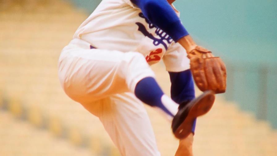 Sandy Koufax, “El brazo izquierdo de Dios”