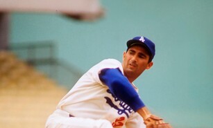 Sandy Koufax y Dizzy Dean carreras cortas pero son HOF