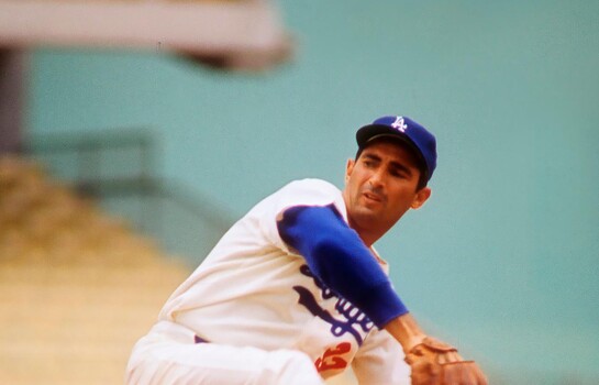 Sandy Koufax y Dizzy Dean carreras cortas pero son HOF