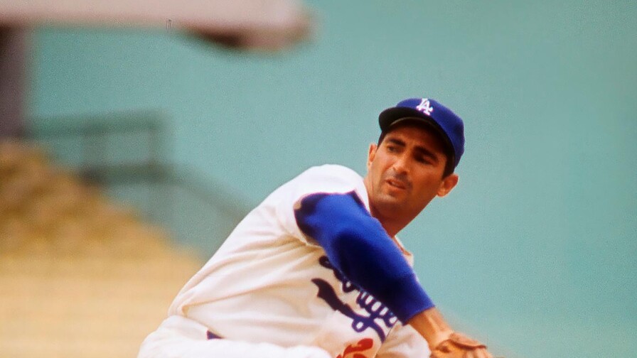 Sandy Koufax y Dizzy Dean carreras cortas pero son HOF Sandy Koufax y Dizzy Dean carreras cortas pero son HOF