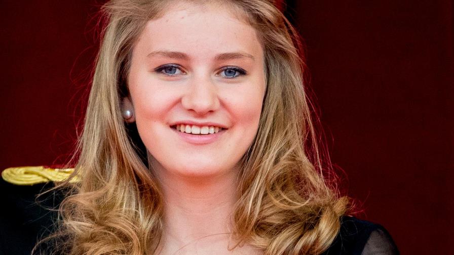 La princesa Isabel de Barbante, heredera del trono en Bélgica, cumple 18 años