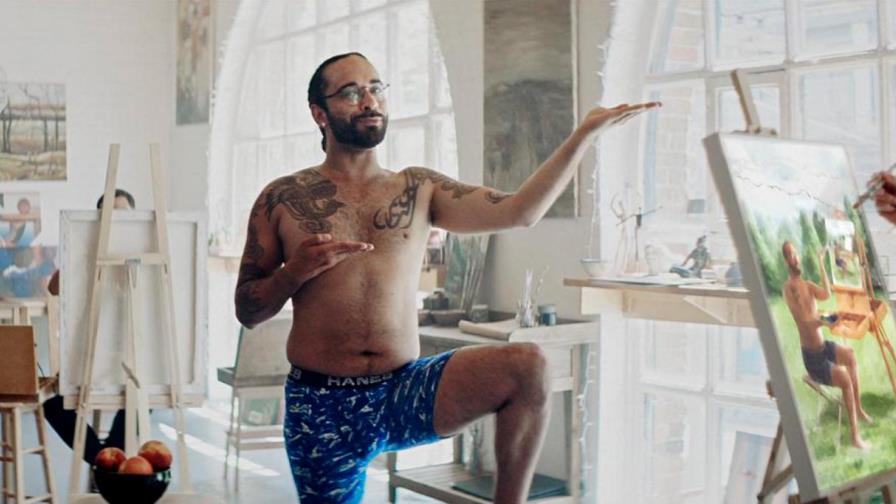 El “body positivity” también es para hombres El “body positivity” también es para hombres