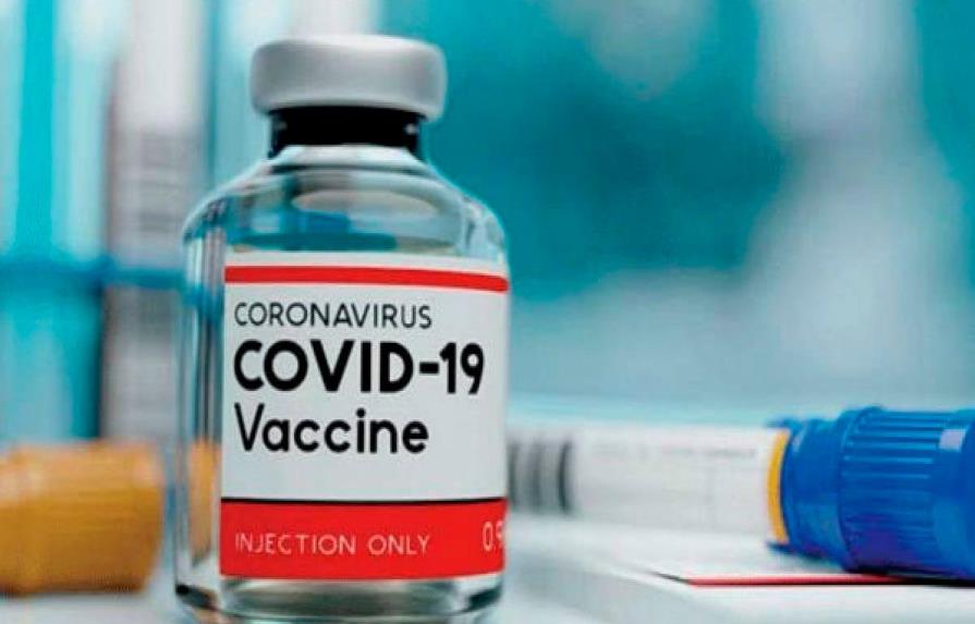El 68 % de los dominicanos estaría dispuesto a vacunarse contra el COVID-19