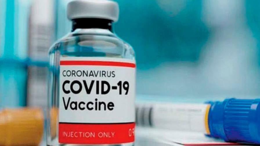 El 68 % de los dominicanos estaría dispuesto a vacunarse contra el COVID-19