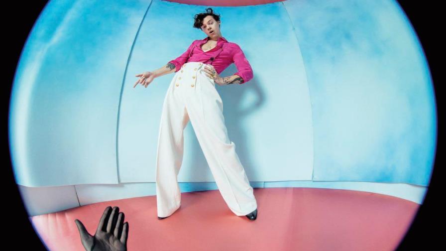 Harry Styles enloquece a sus fans con el anuncio de la fecha de publicación de su nuevo álbum 