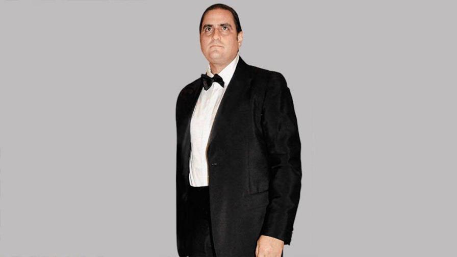 Álex Saad intenta lograr la libertad con un habeas corpus en Cabo Verde Álex Saad intenta lograr la libertad con un habeas corpus en Cabo Verde