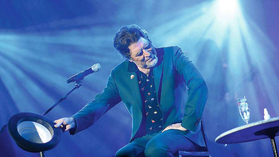 Sabina considera a Juan Luis Guerra una de sus influencias