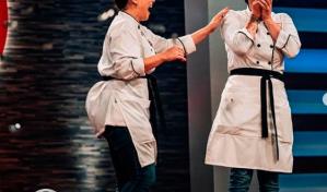 Sabrina Gómez gana el primer MasterChef Celebrity República Dominicana