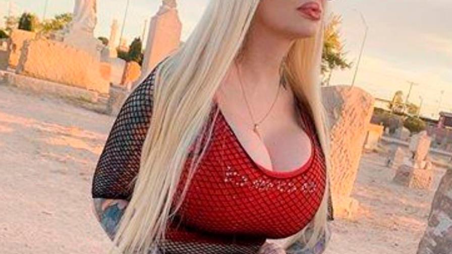 Popular modelo y actriz porno reveló que sufre esquizofrenia