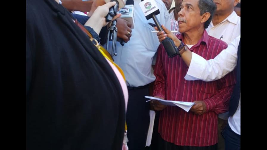 Párroco anuncia programa de protestas por reubicación del  Liceo San Pablo Apóstol