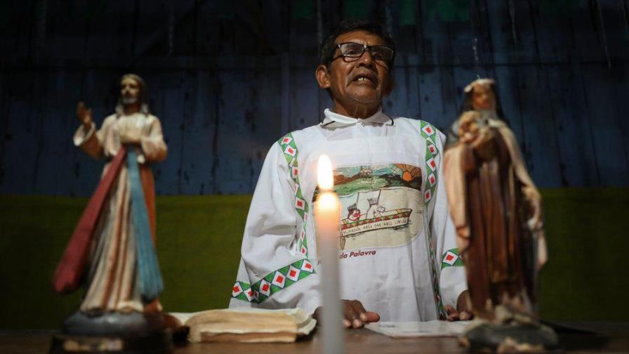 ¿Curas católicos casados? Posibilidad real en la Amazonía ¿Curas católicos casados? Posibilidad real en la Amazonía