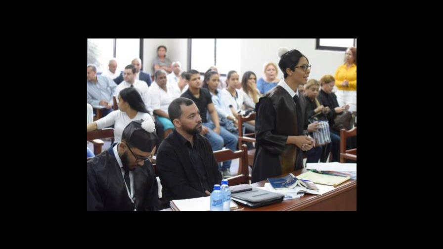 Aplazan para horas de la tarde juicio contra sacerdote en La Vega