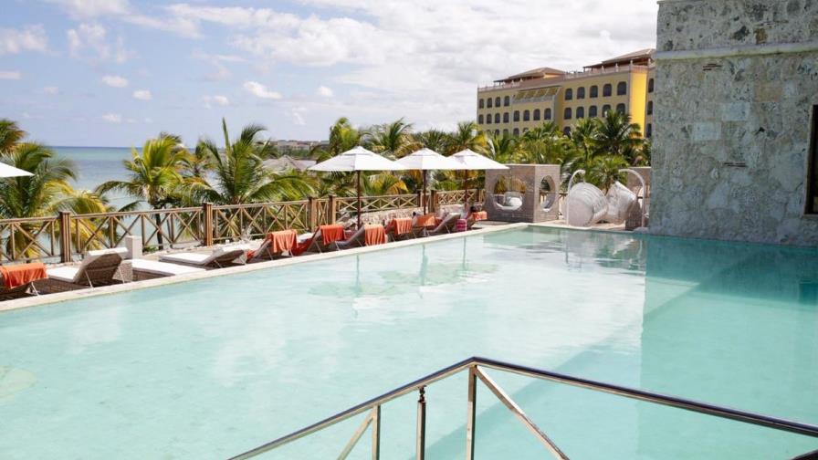 Presidente inaugura nuevas instalaciones del hotel Sanctuary Cap Cana