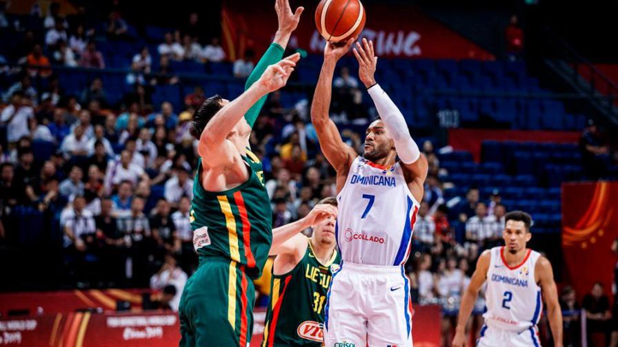 Dominicana sale de China con un sabor dulce y opciones para Tokio