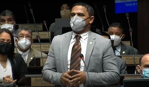 C&aacute;mara de Diputados investigar&aacute; situaci&oacute;n del legislador Sadoky Duarte
