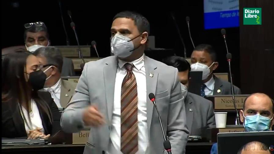 Sadoky Duarte: Si me demuestran que yo hice lo que se me imputa, renuncio a mi condición de diputado Sadoky Duarte: Si me demuestran que yo hice lo que se me imputa, renuncio a mi condición de diputado