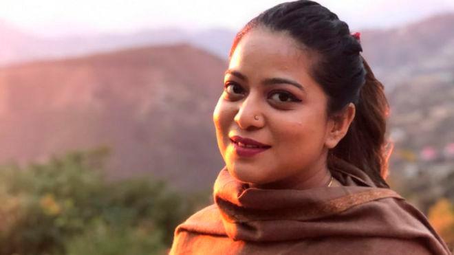 Libertad bajo fianza a activista india embarazada tras dos meses de arresto
