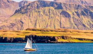 Una isla escocesa ofrece casa y trabajo para llevar nuevos habitantes