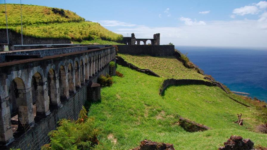 San Cristóbal y Nieves reanudará la llegada de cruceros en julio próximo