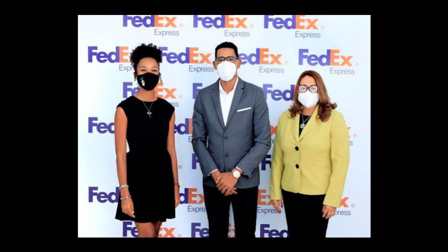 Eco Trofeos MV gana el concurso ‘Programa FedEx para Micro y Pequeñas Empresas’ en RD