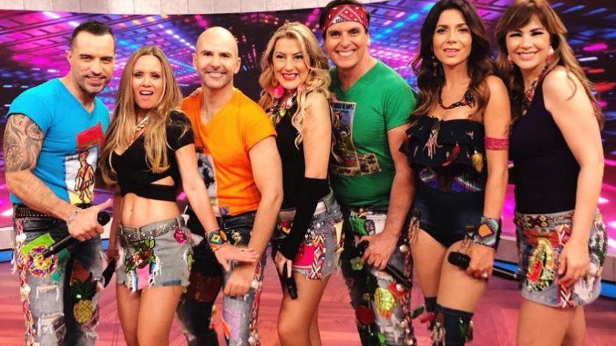 De cantar y actuar a vender mascarillas en las calles: así sobrevive un ex Garibaldi 