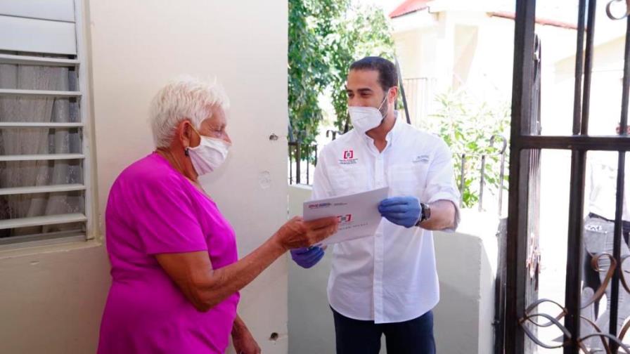 Entregan 151 títulos en San José de las Matas Entregan 151 títulos en San José de las Matas