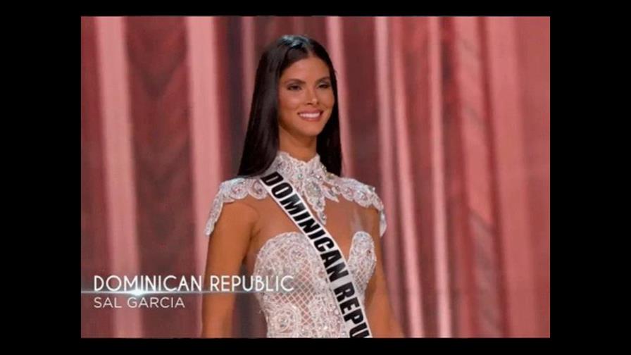 Ex Miss RD Universo Sal García estuvo varada en México Ex Miss RD Universo Sal García estuvo varada en México